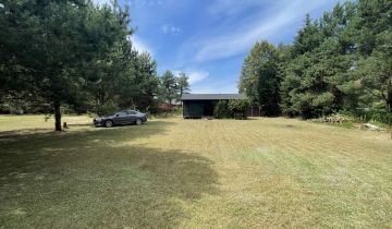 Działka rekreacyjna Wytyczno Kochanowskie