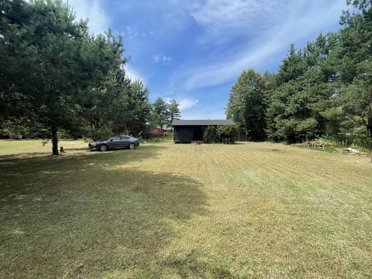 Działka rekreacyjna Wytyczno Kochanowskie. Zdjęcie 2