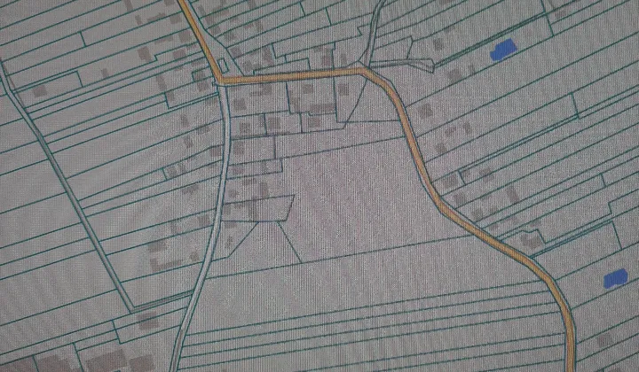 Działka rolna Całowanie