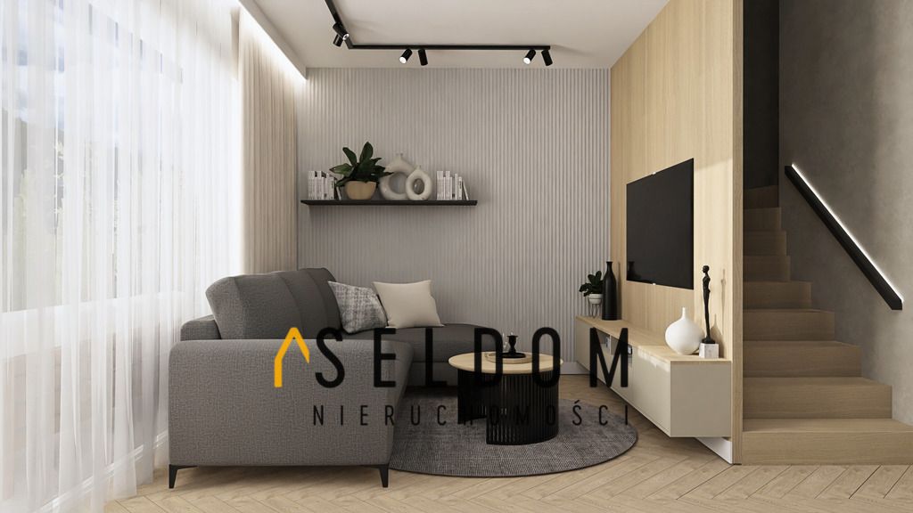 dom szeregowy, 4 pokoje Opole Wójtowa Wieś. Zdjęcie 4