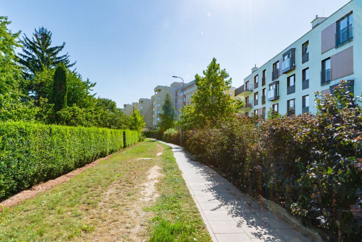 Mieszkanie 3-pokojowe Warszawa Ochota, ul. Włodarzewska. Zdjęcie 21