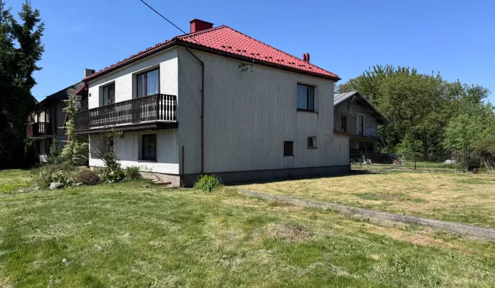 dom wolnostojący Owczary