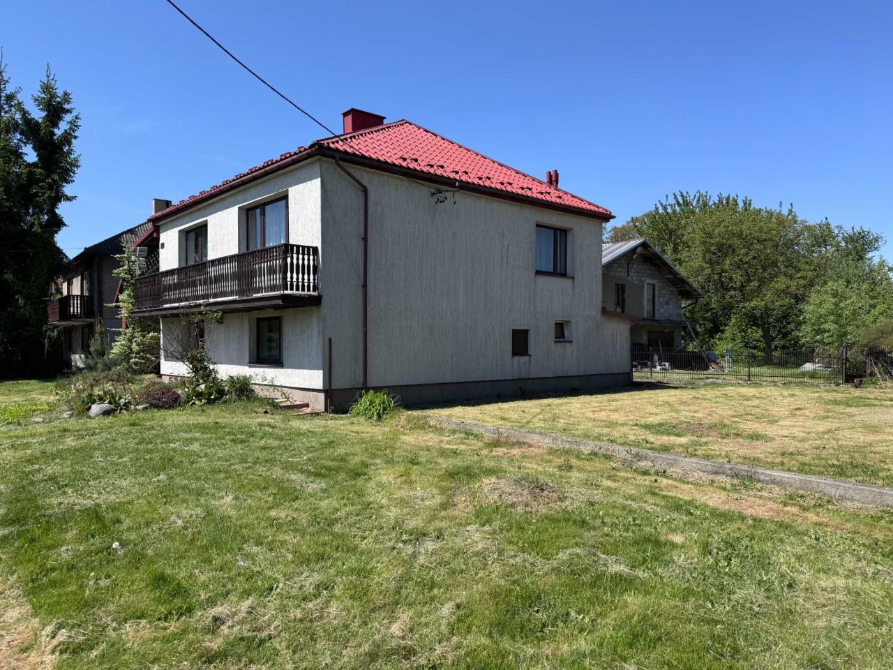 dom wolnostojący Owczary