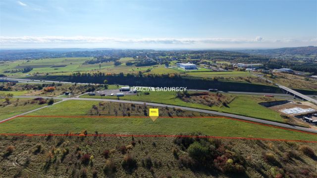 Działka inwestycyjna Rudno. Zdjęcie 2