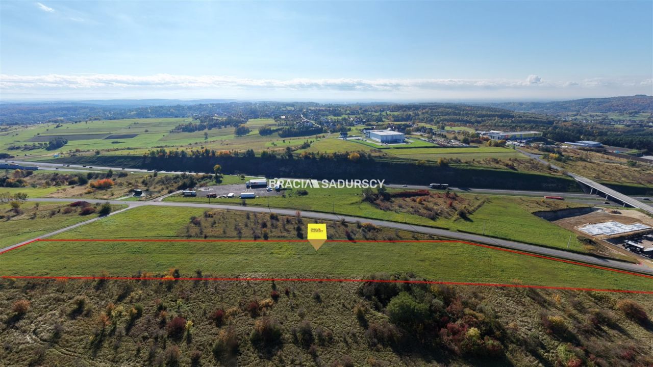 Działka inwestycyjna Rudno. Zdjęcie 2