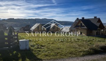 Działka budowlana Kluszkowce