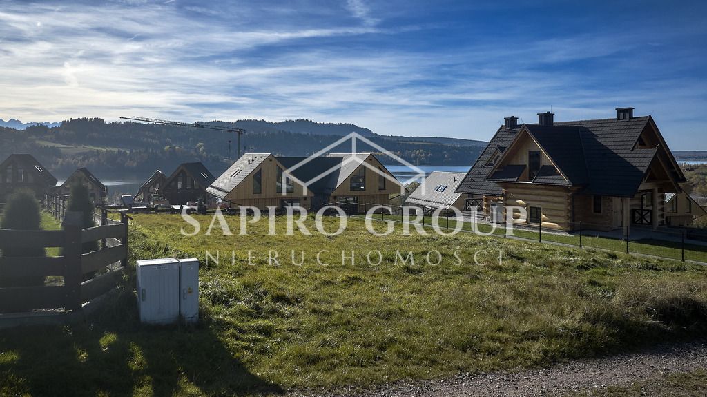 Działka budowlana Kluszkowce. Zdjęcie 2