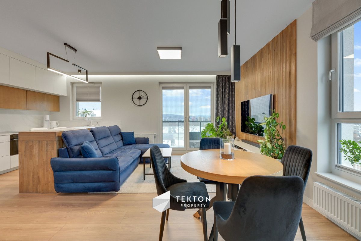 Mieszkanie 3-pokojowe Gdańsk Przymorze, ul. Obrońców Wybrzeża. Zdjęcie 9