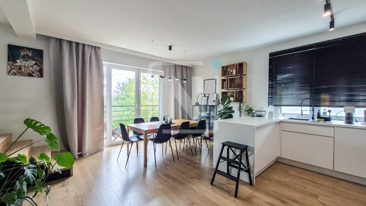 Mieszkanie 4-pokojowe Warszawa Wawer, ul. Celulozy. Zdjęcie 1