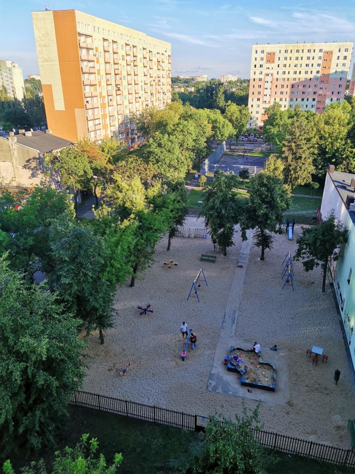 Mieszkanie 3-pokojowe Łódź Zarzew, ul. Przędzalniana