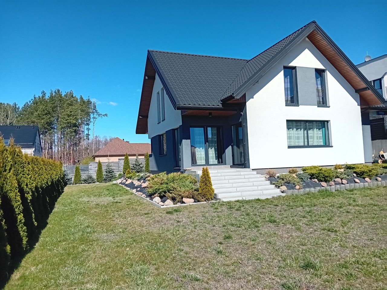 dom wolnostojący, 4 pokoje Klepacze, ul. Pogodna. Zdjęcie 10