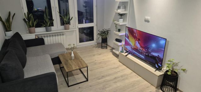 Mieszkanie 4-pokojowe Kęty, os. Nad Sołą. Zdjęcie 1