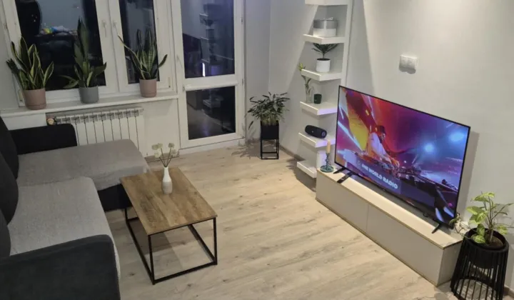 Mieszkanie 4-pokojowe Kęty, os. Nad Sołą