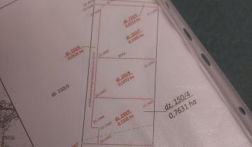 Działka budowlana Regimin, Lukasinskiego