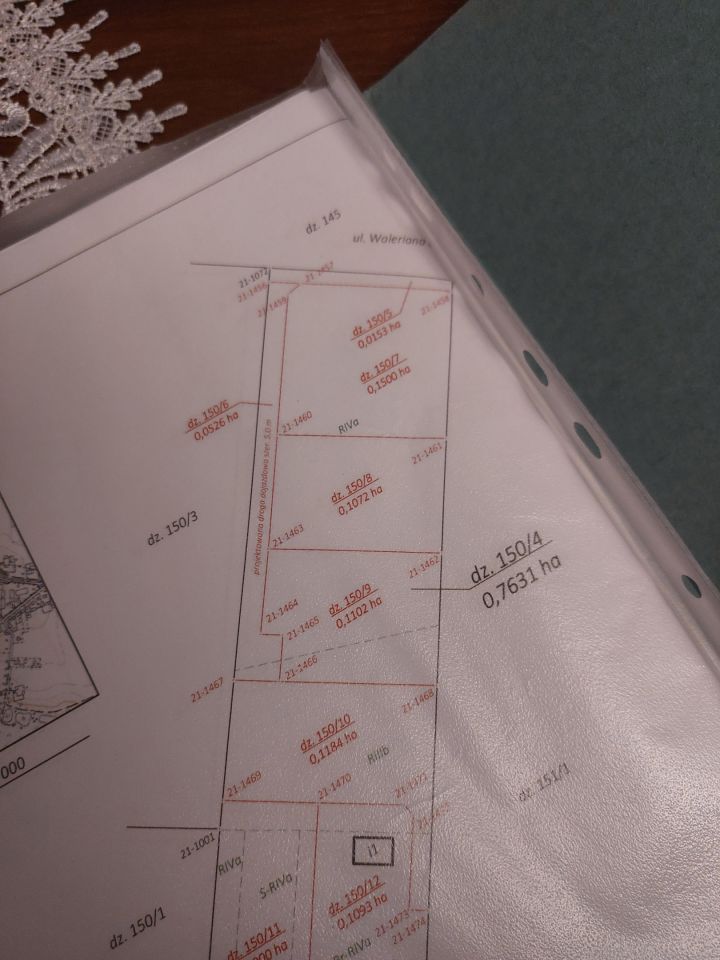 Działka budowlana Regimin, ul. Waleriana Łukasińskiego. Zdjęcie 2