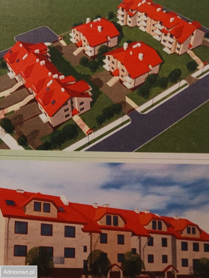 Mieszkanie 4-pokojowe Lublin Sławin. Zdjęcie 2