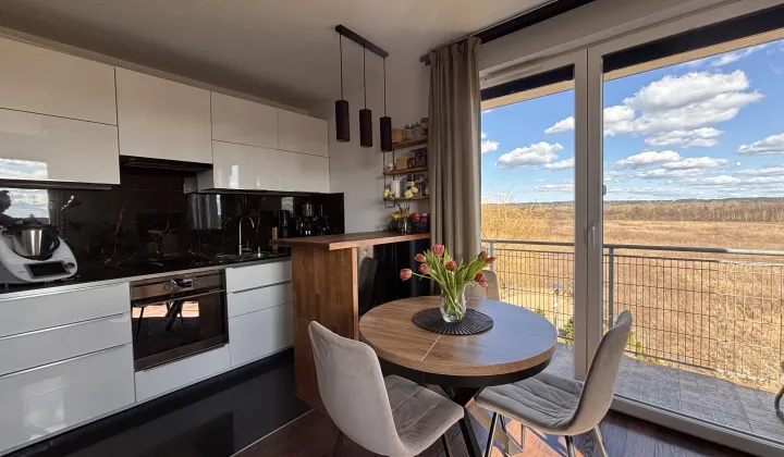 Mieszkanie 3-pokojowe Koszalin Kretomino, ul. Generała Józefa Hallera