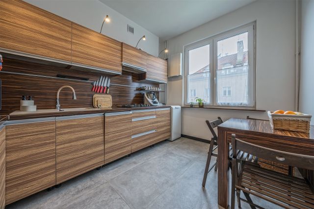 Mieszkanie 2-pokojowe Gdynia Śródmieście. Zdjęcie 9