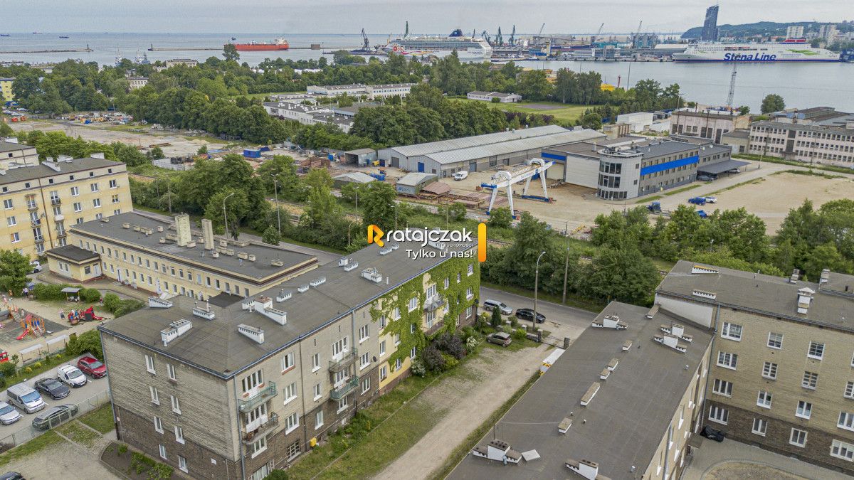 Mieszkanie 2-pokojowe Gdynia Oksywie, ul. inż. J. Śmidowicza. Zdjęcie 20