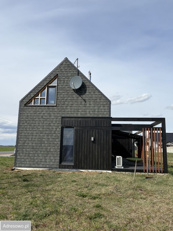 dom wolnostojący, 3 pokoje Zbąszynek, ul. Zachodnia. Zdjęcie 3