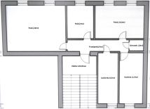 Mieszkanie 3-pokojowe Wrocław Fabryczna. Zdjęcie 1