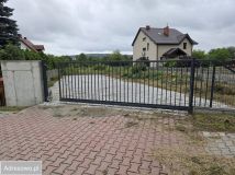 Działka budowlana Piekoszów, ul. Częstochowska. Zdjęcie 1