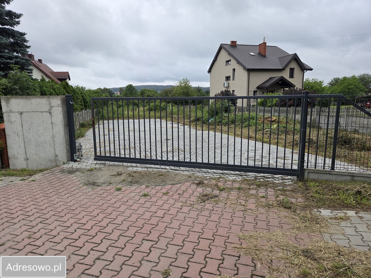 Działka budowlana Piekoszów, ul. Częstochowska. Zdjęcie 2