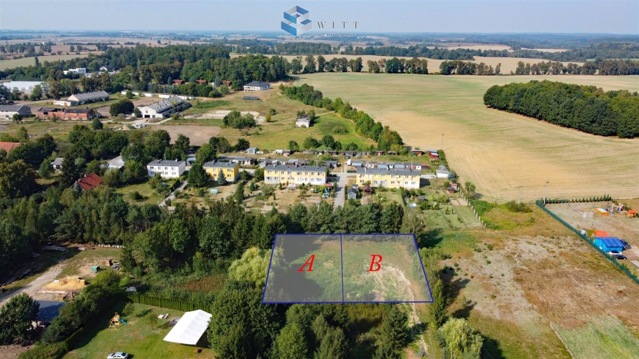 Działka budowlana Szyldak, ul. Parkowa. Zdjęcie 4