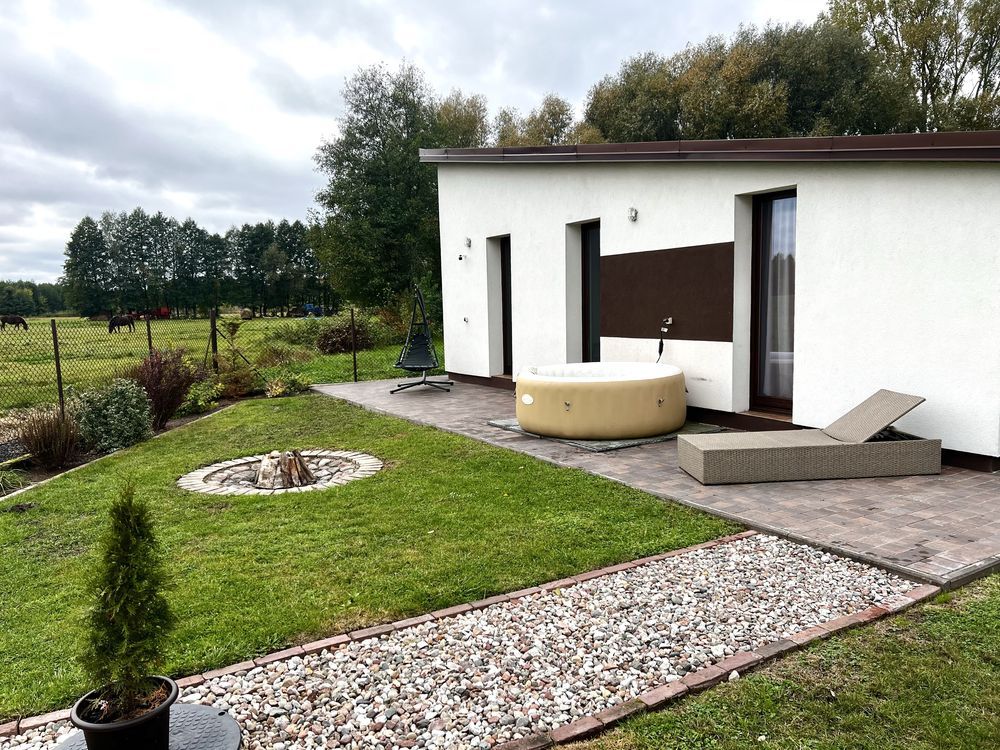dom wolnostojący, 5 pokoi Lucynów. Zdjęcie 2