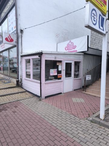 Lokal Legionowo Centrum, ul. Jagiellońska. Zdjęcie 1