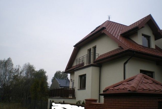 dom wolnostojący, 9 pokoi Warszawa Stara Miłosna, ul. Jana Pawła II. Zdjęcie 1