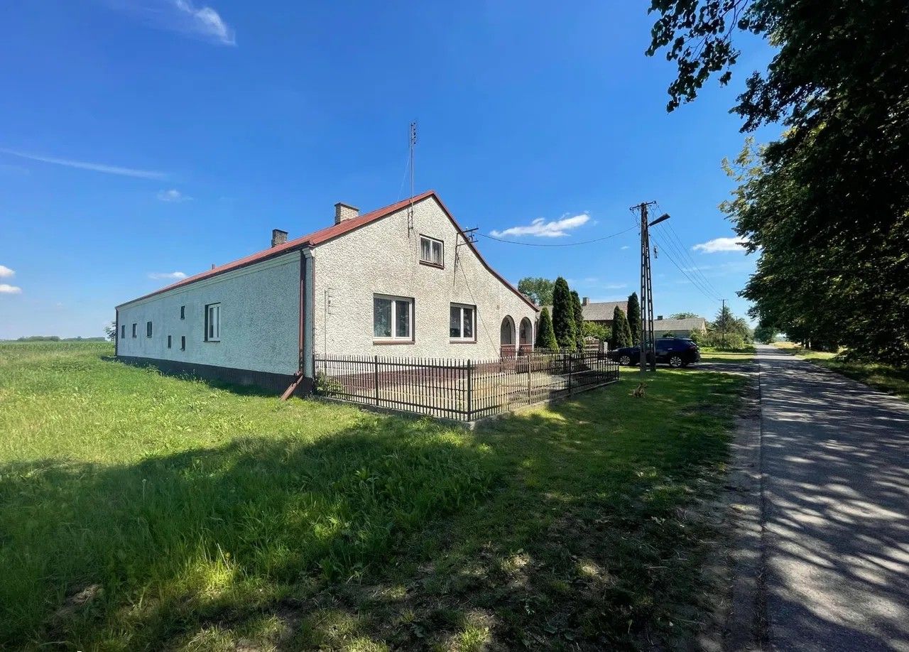 gospodarstwo, 4 pokoje Tydówka. Zdjęcie 8