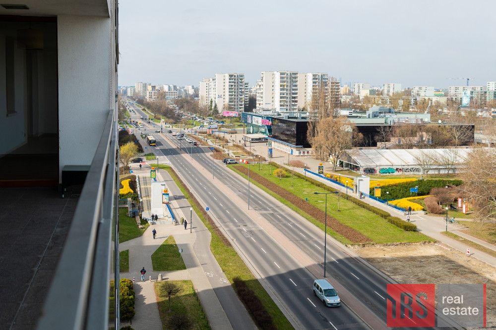 Mieszkanie 3-pokojowe Warszawa Ursynów, al. Komisji Edukacji Narodowej. Zdjęcie 20