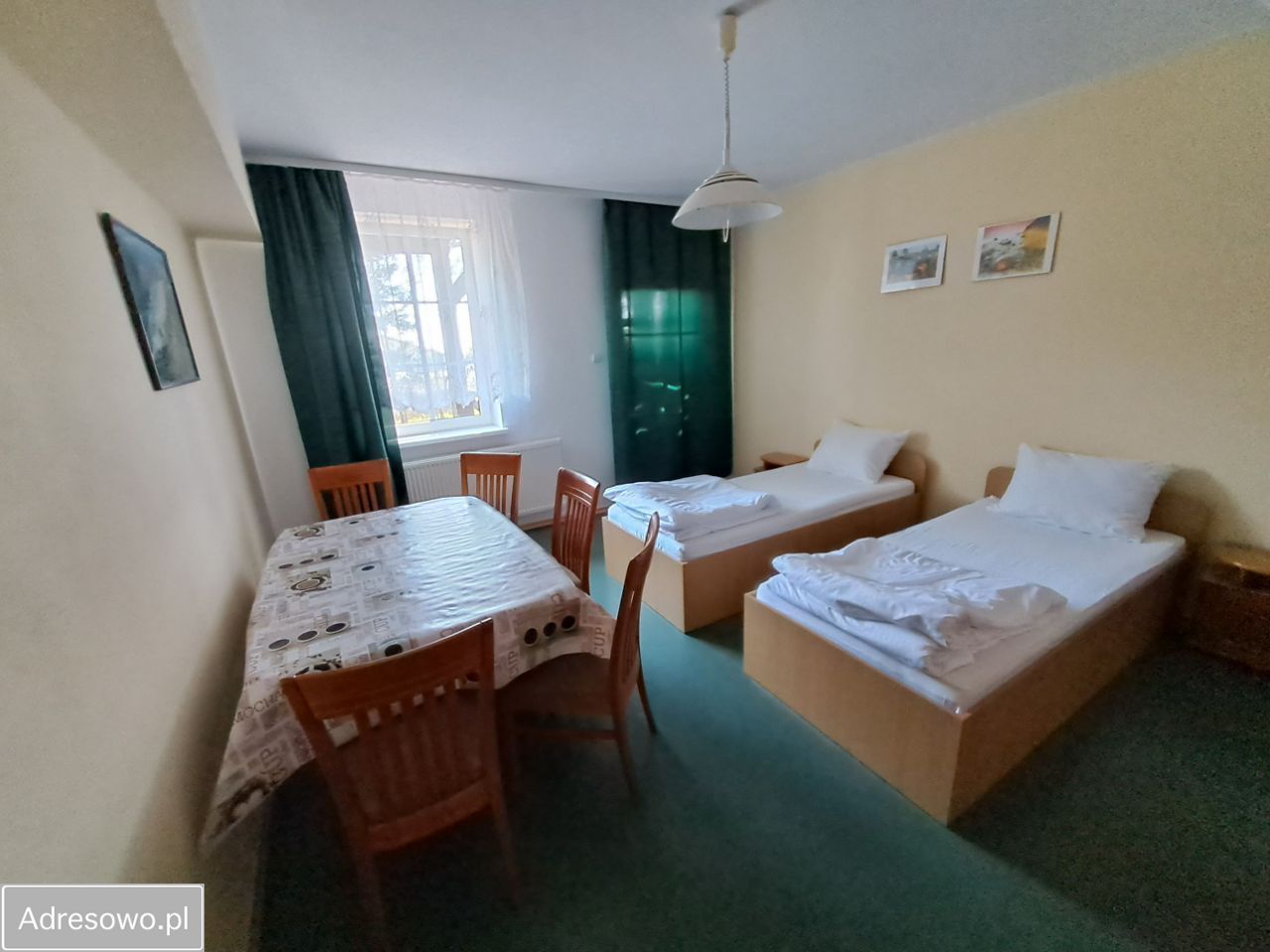 Hotel/pensjonat Jantar Leśniczówka. Zdjęcie 17