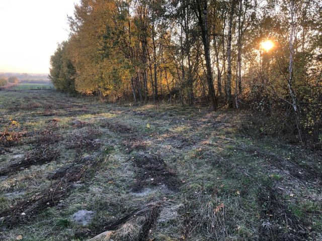 Działka inwestycyjna Ujrzanów. Zdjęcie 1