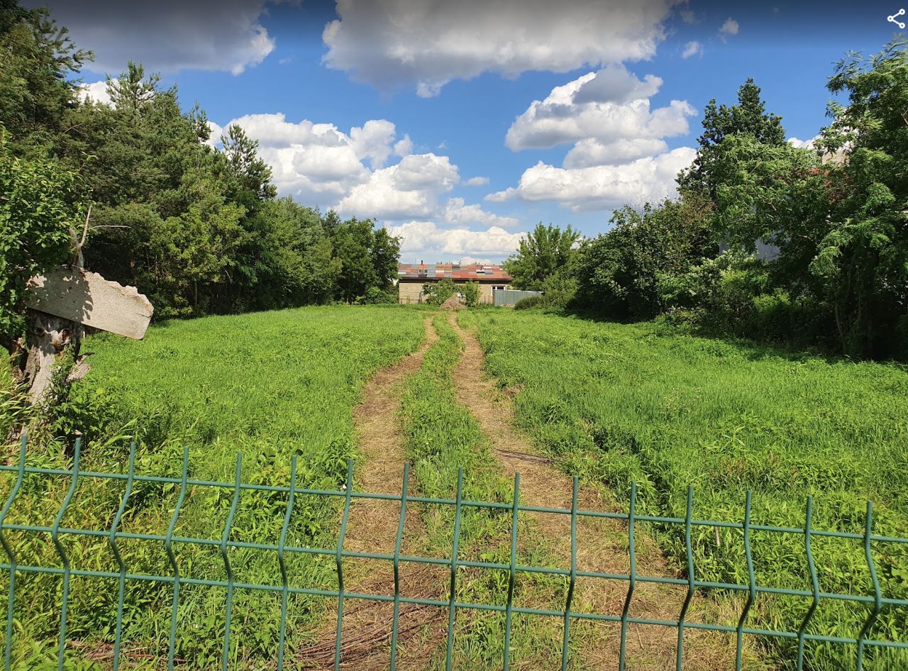 Działka budowlana Jaktorów, ul. Pomorska. Zdjęcie 1
