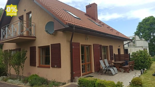 dom wolnostojący, 4 pokoje Wierzchucino, ul. Wybudowanie. Zdjęcie 3