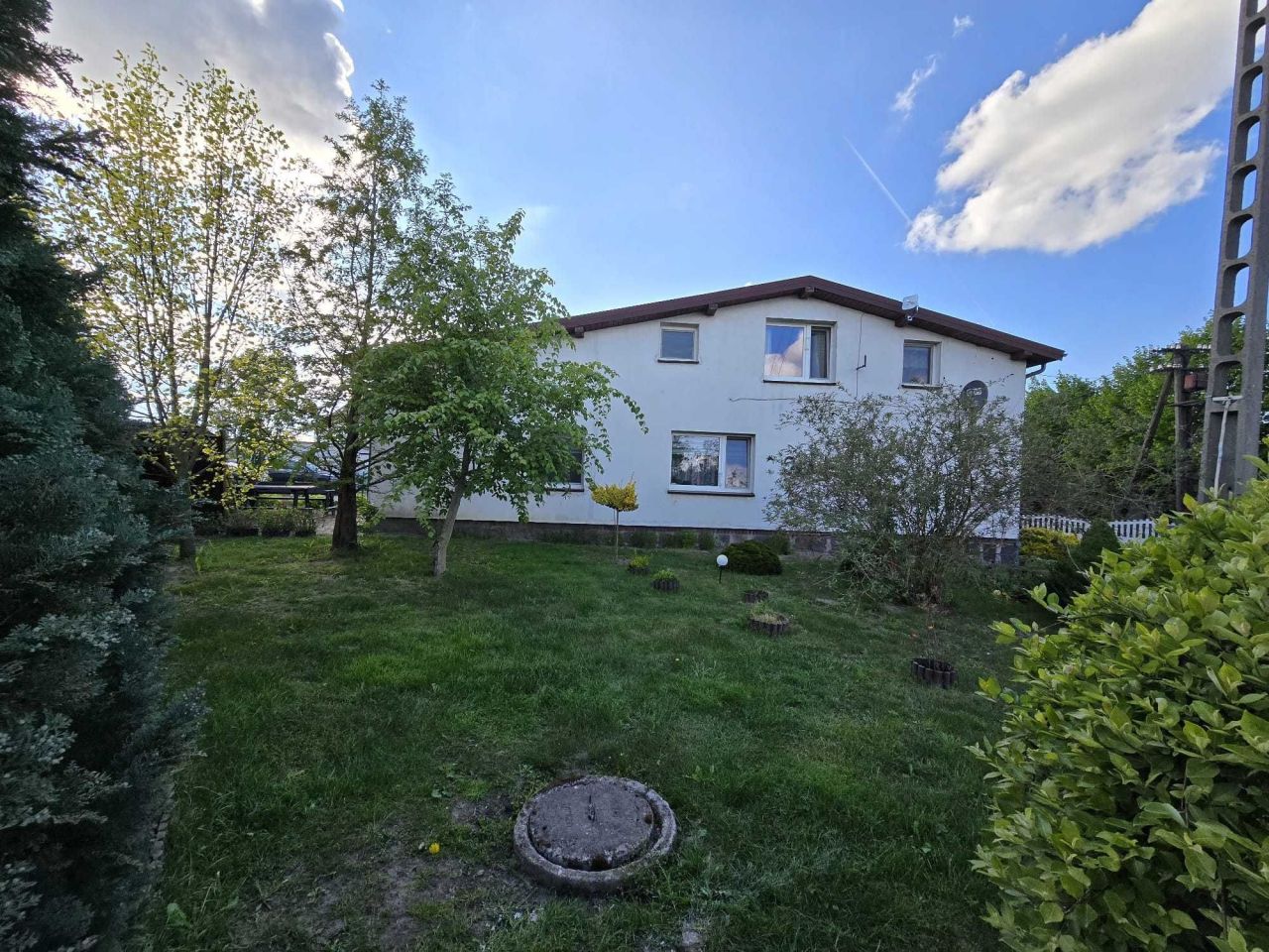 dom wolnostojący Rychława. Zdjęcie 5