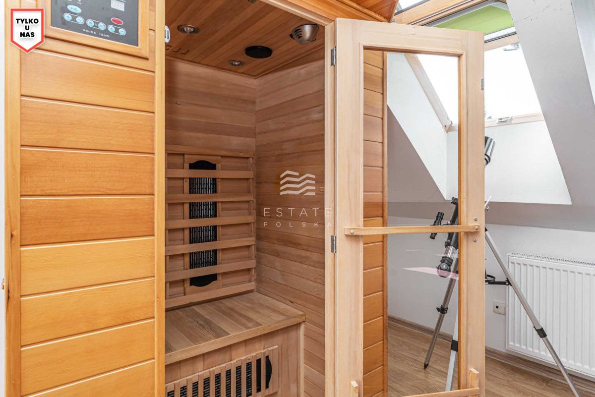 dom wolnostojący, 5 pokoi Ełganowo, ul. Spokojna. Zdjęcie 19