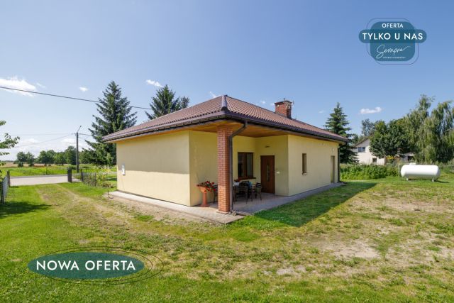 dom wolnostojący, 3 pokoje Wola Zadąbrowska Nowa. Zdjęcie 6