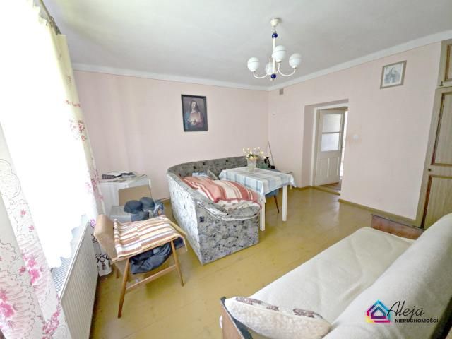 dom wolnostojący, 3 pokoje Częstochowa Brzeziny Małe. Zdjęcie 5