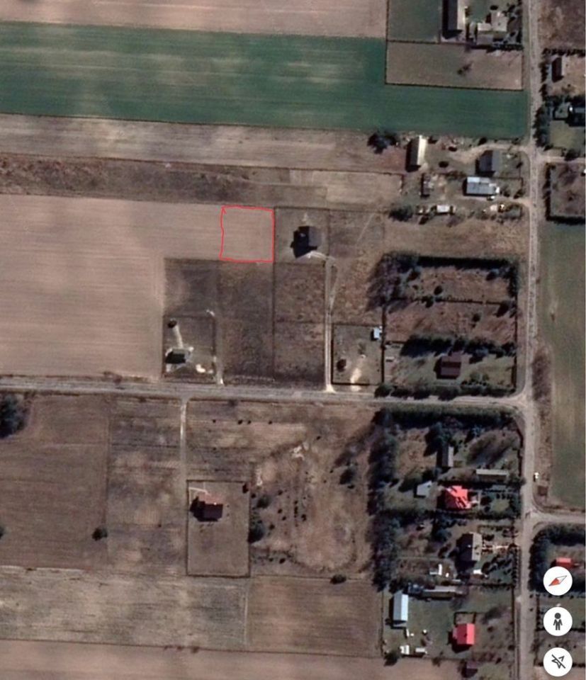 Działka rekreacyjna Rozpłucie Drugie. Zdjęcie 5