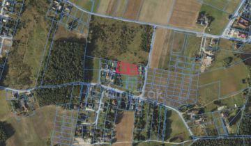 Działka inwestycyjna Gdynia Chwarzno-Wiczlino, ul. Kazimierza Małkowskiego