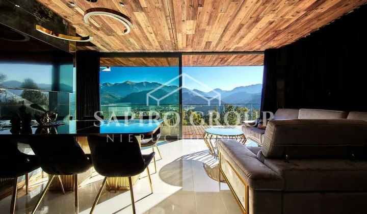 bliźniak, 3 pokoje Kościelisko