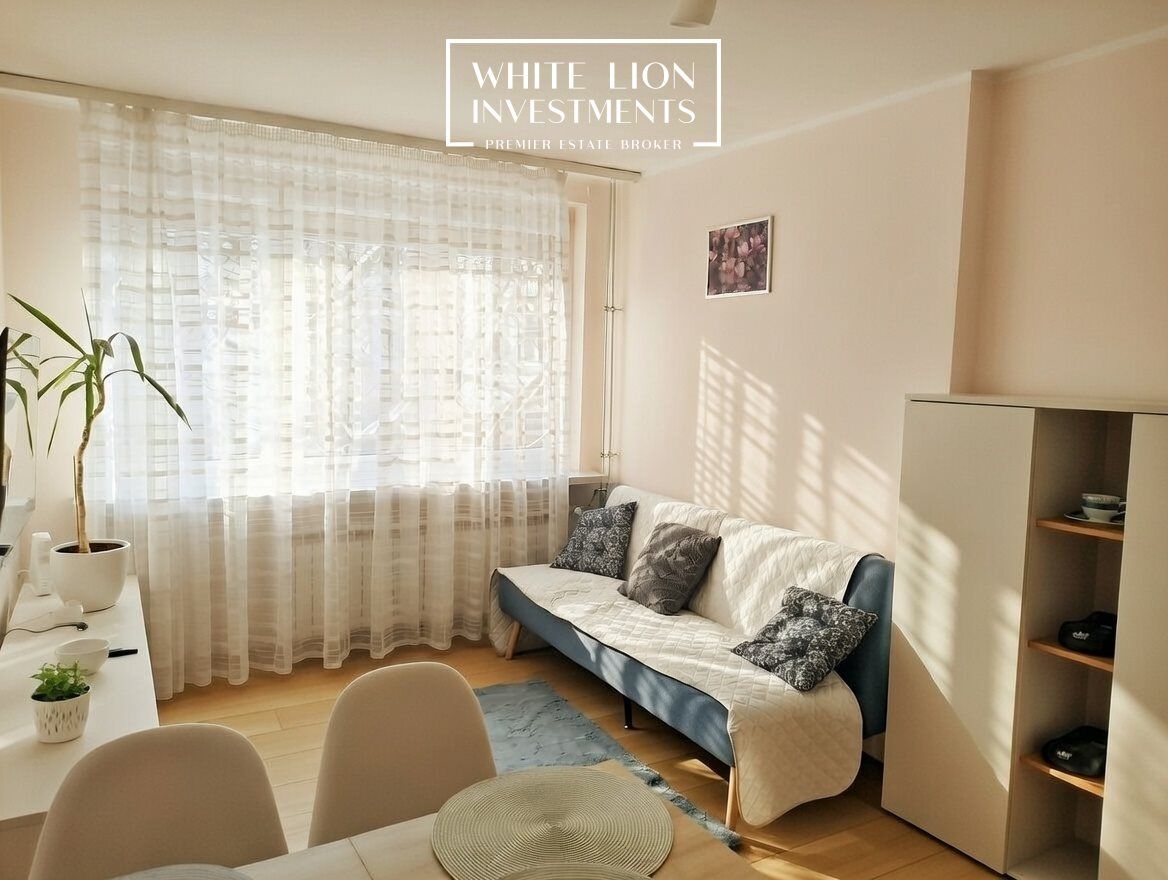 Mieszkanie 2-pokojowe Warszawa Śródmieście, ul. Franciszkańska. Zdjęcie 1