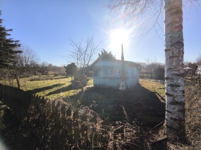 Działka rod Chełm. Zdjęcie 1