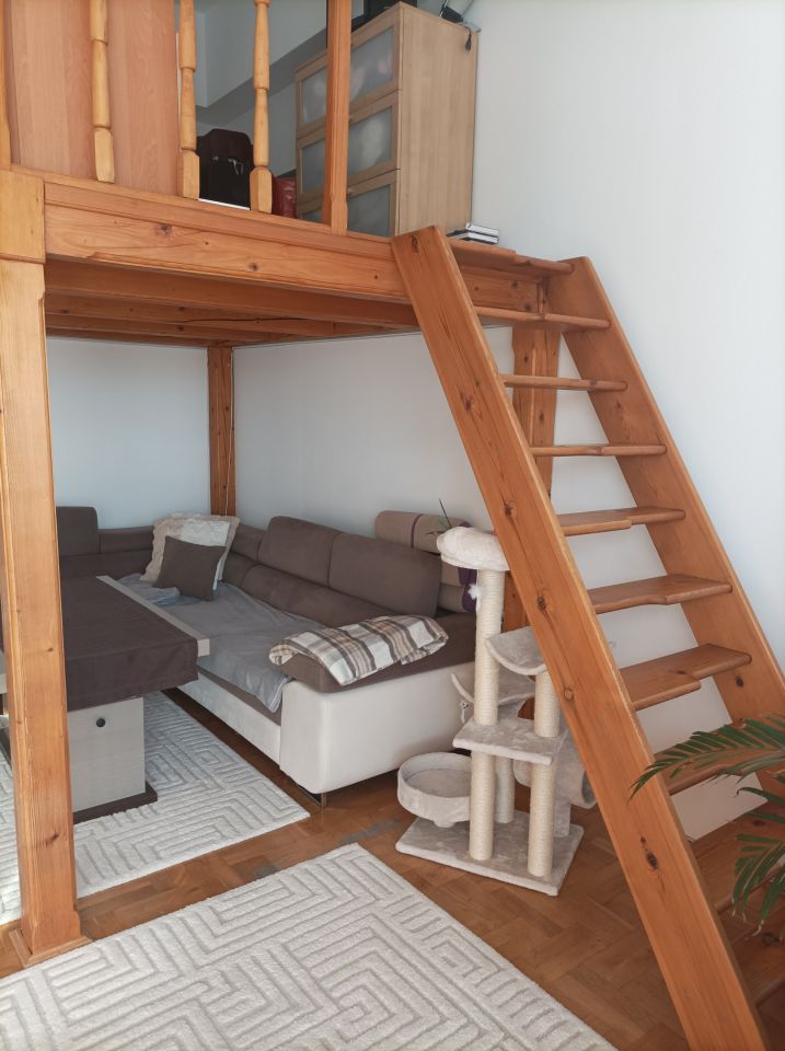 Mieszkanie 3-pokojowe Kraków Łagiewniki, ul. ks. Józefa Tischnera. Zdjęcie 2