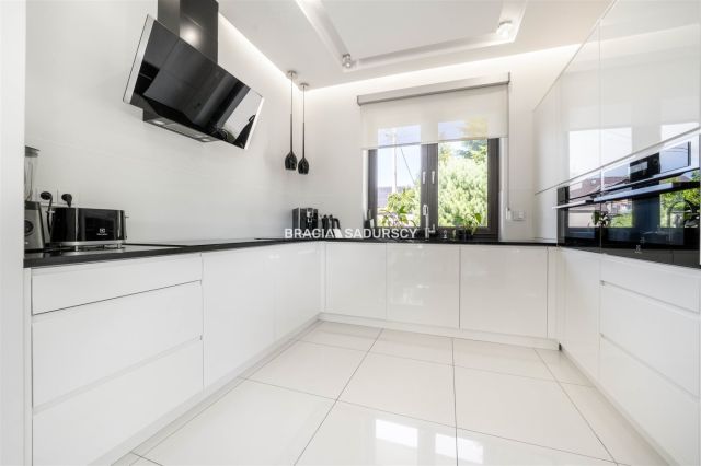 dom wolnostojący, 4 pokoje Kraków Podgórze Duchackie, ul. Wyżynna. Zdjęcie 19