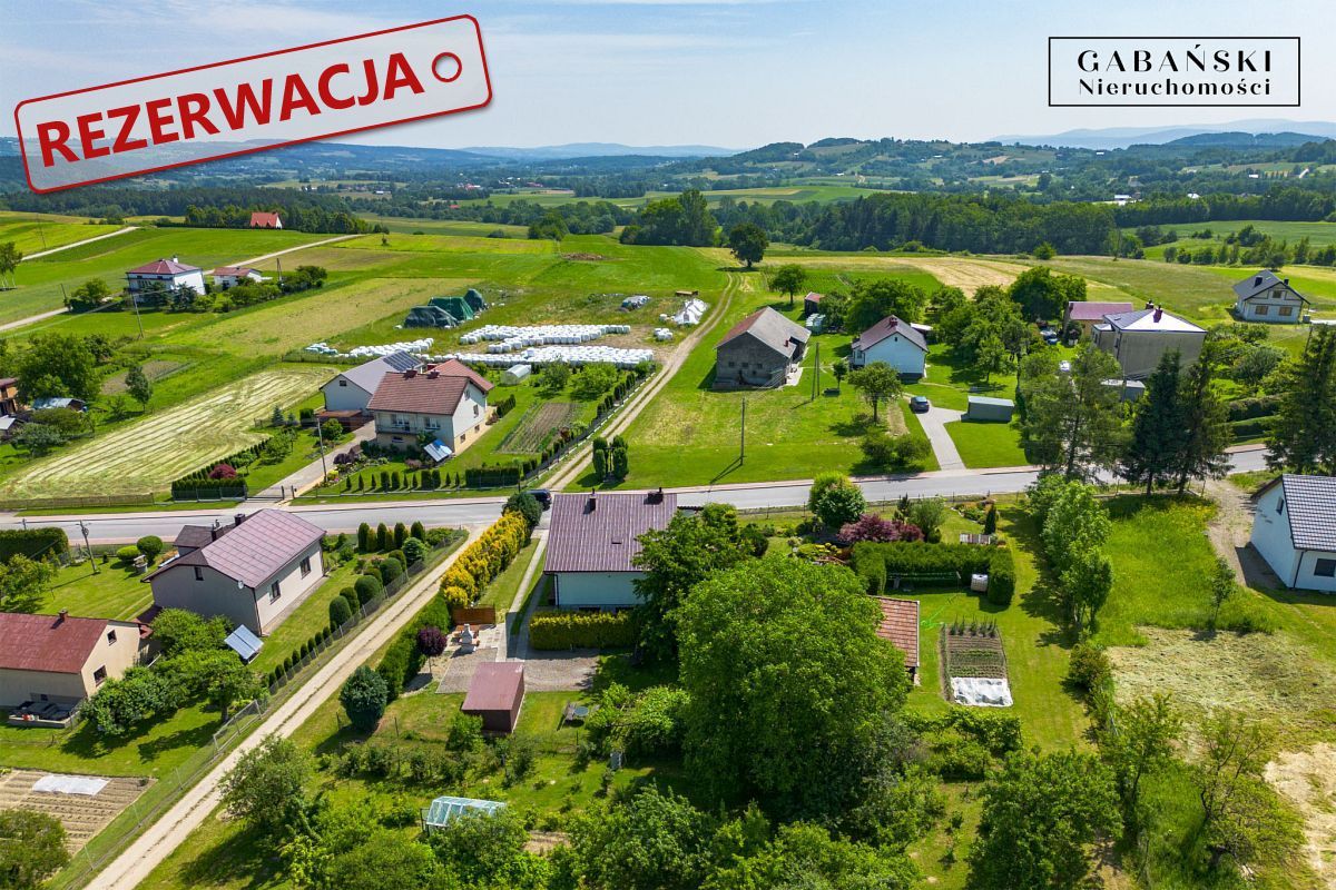 Działka budowlana Wola Łużańska. Zdjęcie 7