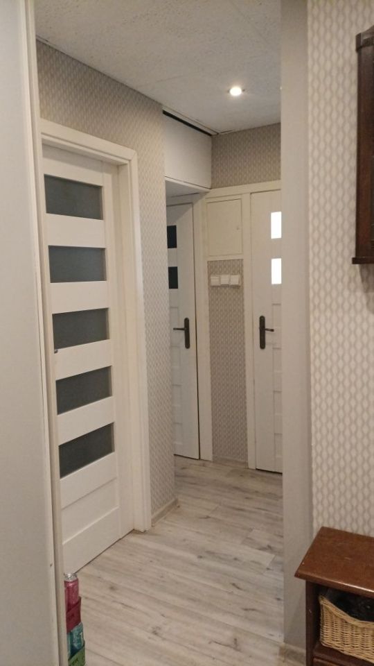 Mieszkanie 3-pokojowe Łódź Widzew, ul. Beli Bartoka. Zdjęcie 4